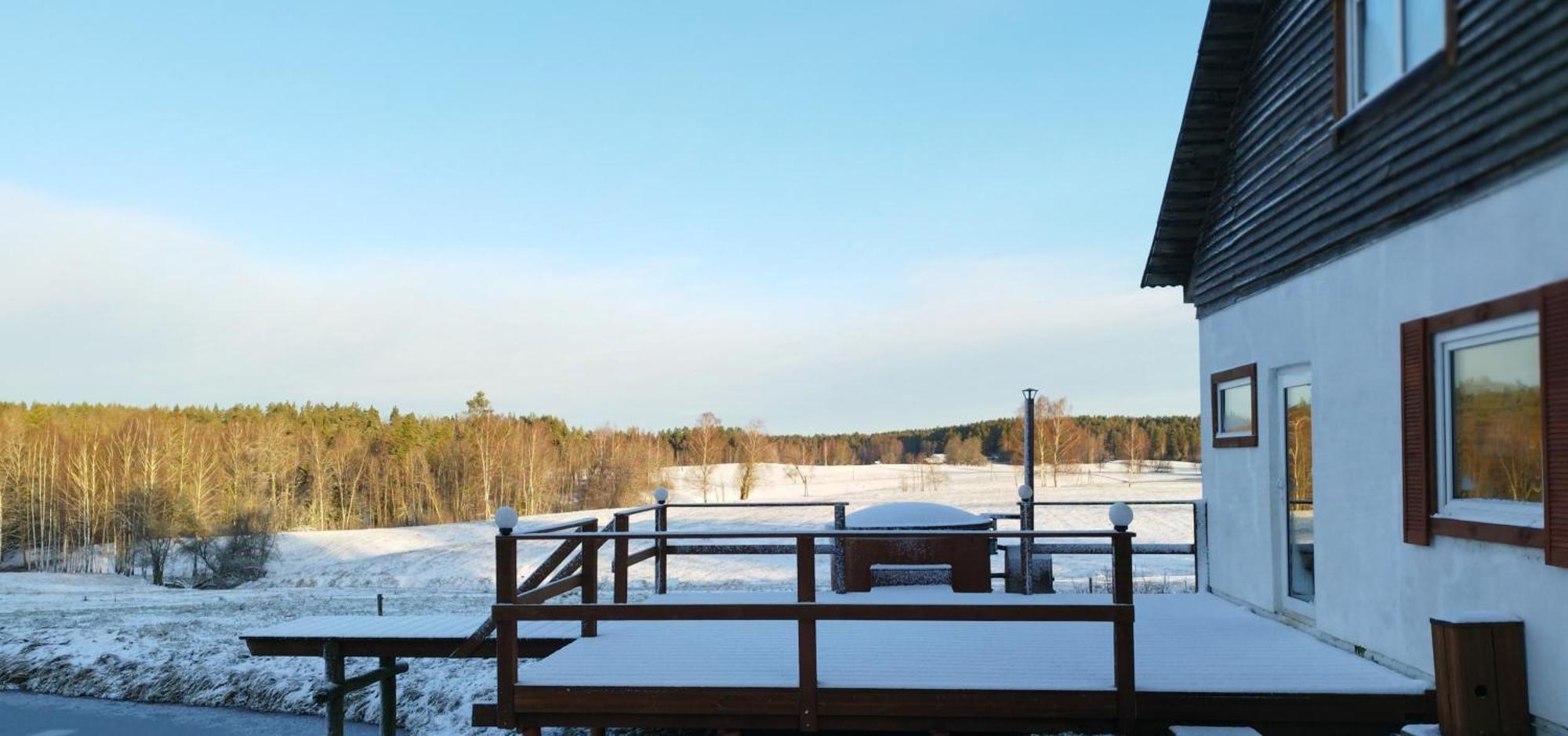 Unique Countryhouse & Sauna In Gauja Valley - Kakukalns Villa Straupe Exterior photo